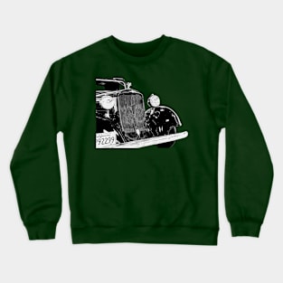 Dodge Truck Crewneck Sweatshirt